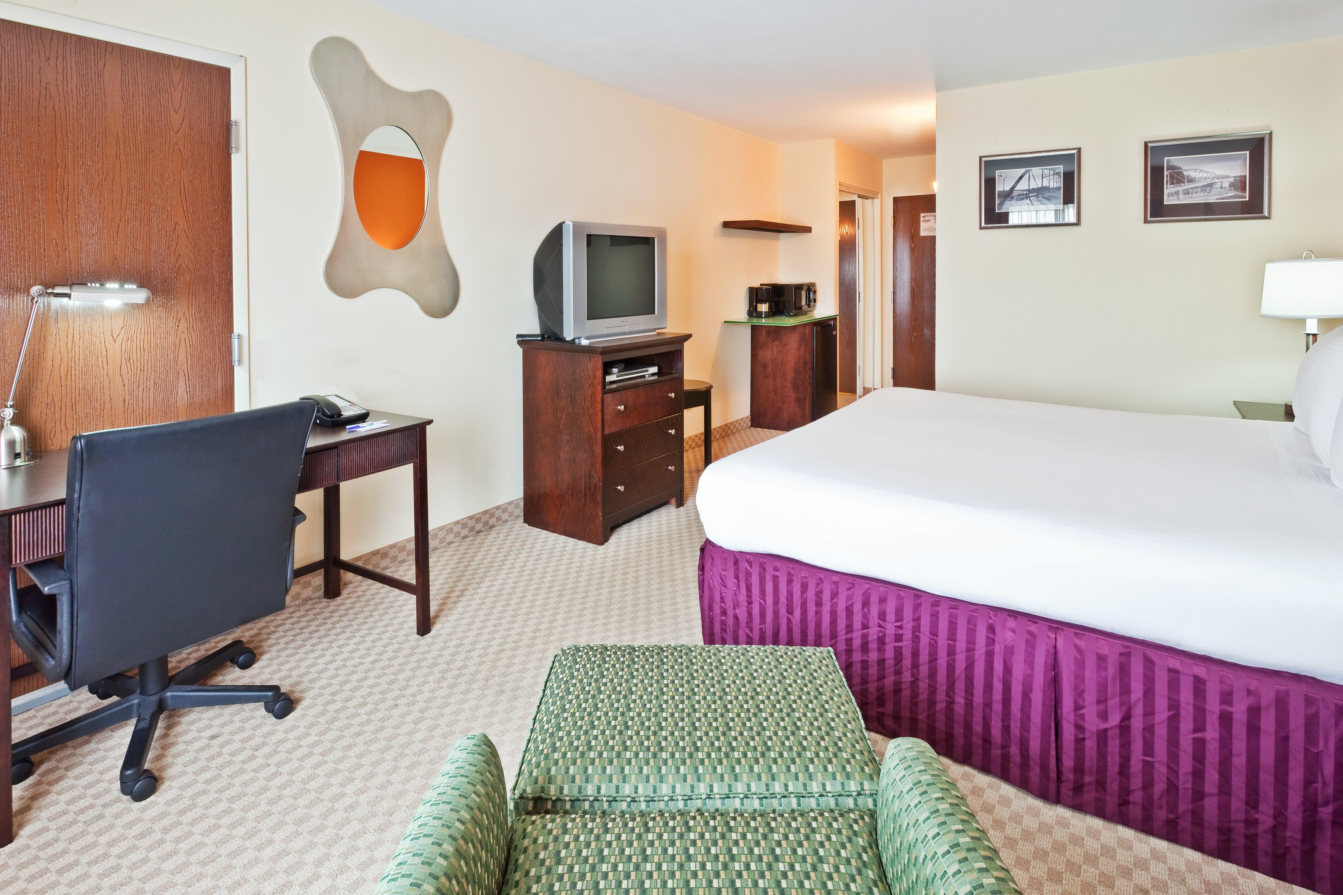 Holiday Inn Express & Suites Chattanooga-Hixson By Ihg Eksteriør billede