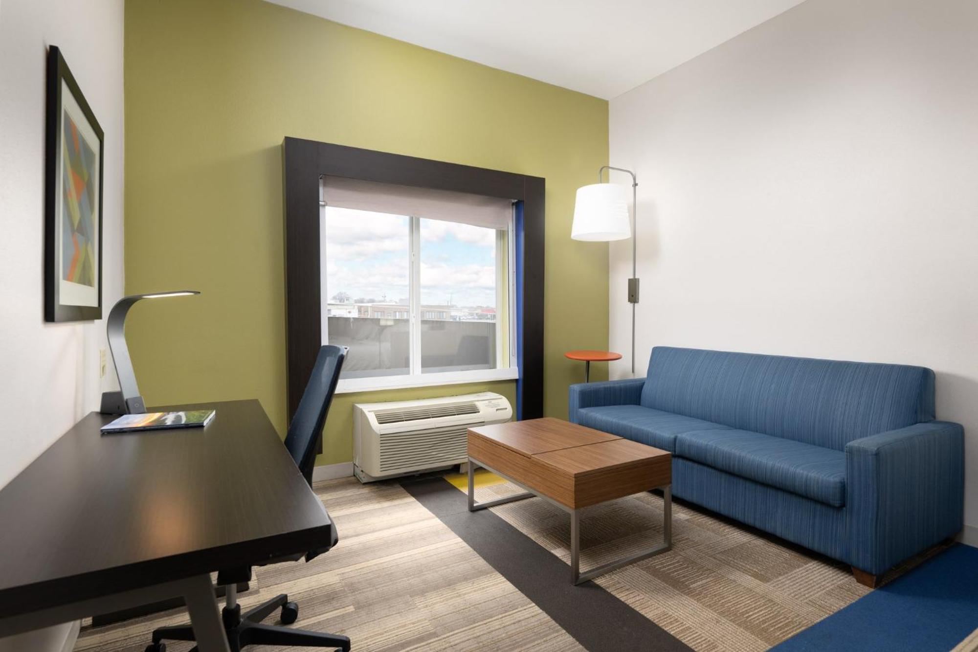 Holiday Inn Express & Suites Chattanooga-Hixson, An Ihg Hotel Eksteriør billede