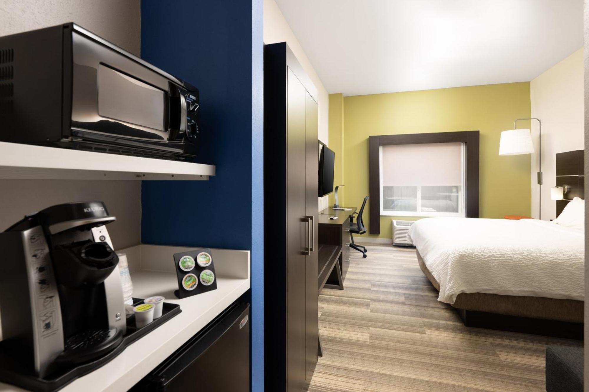 Holiday Inn Express & Suites Chattanooga-Hixson, An Ihg Hotel Eksteriør billede