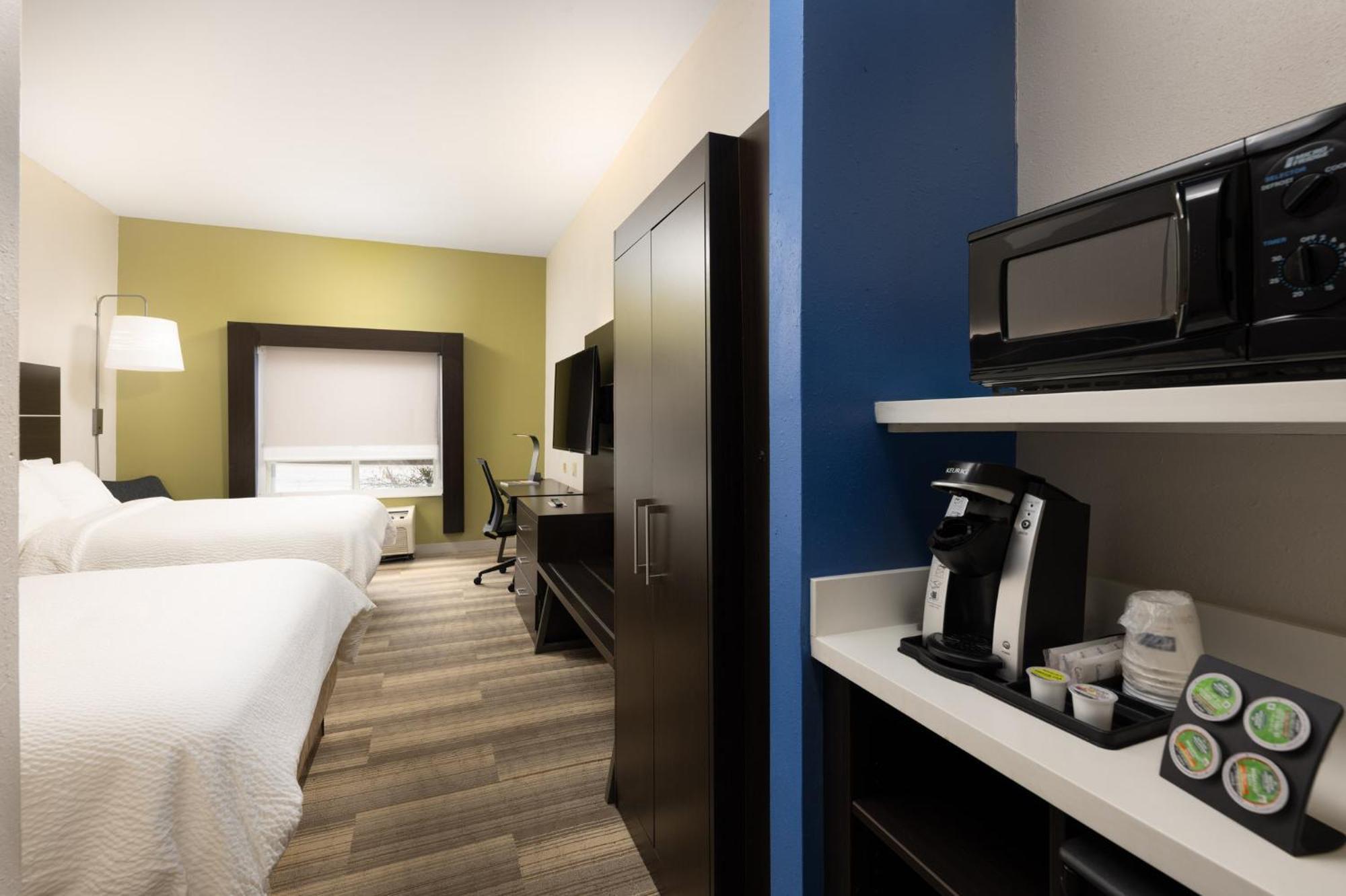 Holiday Inn Express & Suites Chattanooga-Hixson, An Ihg Hotel Eksteriør billede