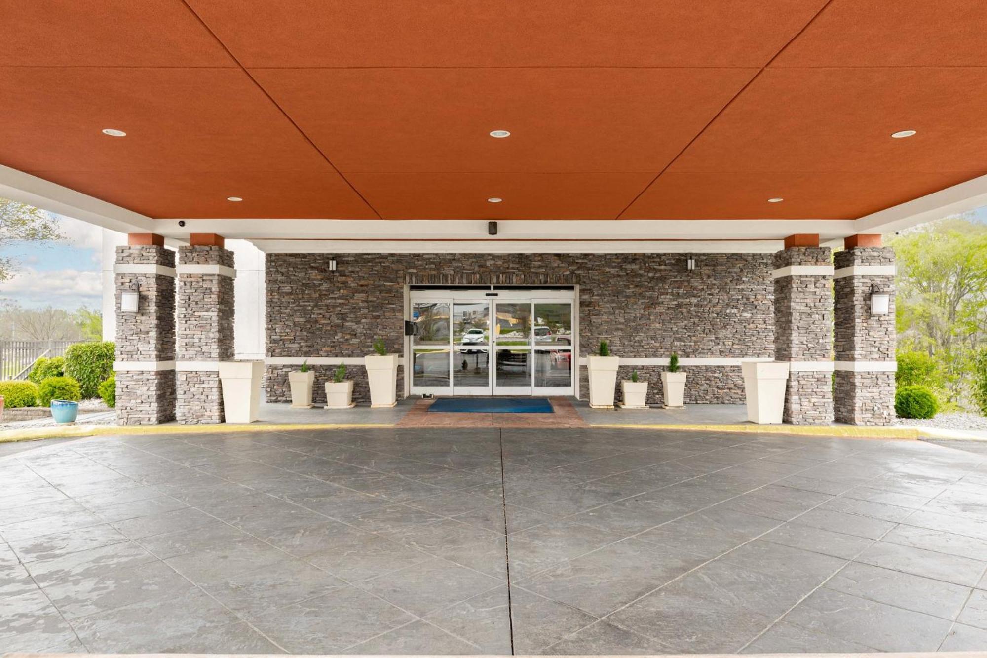 Holiday Inn Express & Suites Chattanooga-Hixson, An Ihg Hotel Eksteriør billede