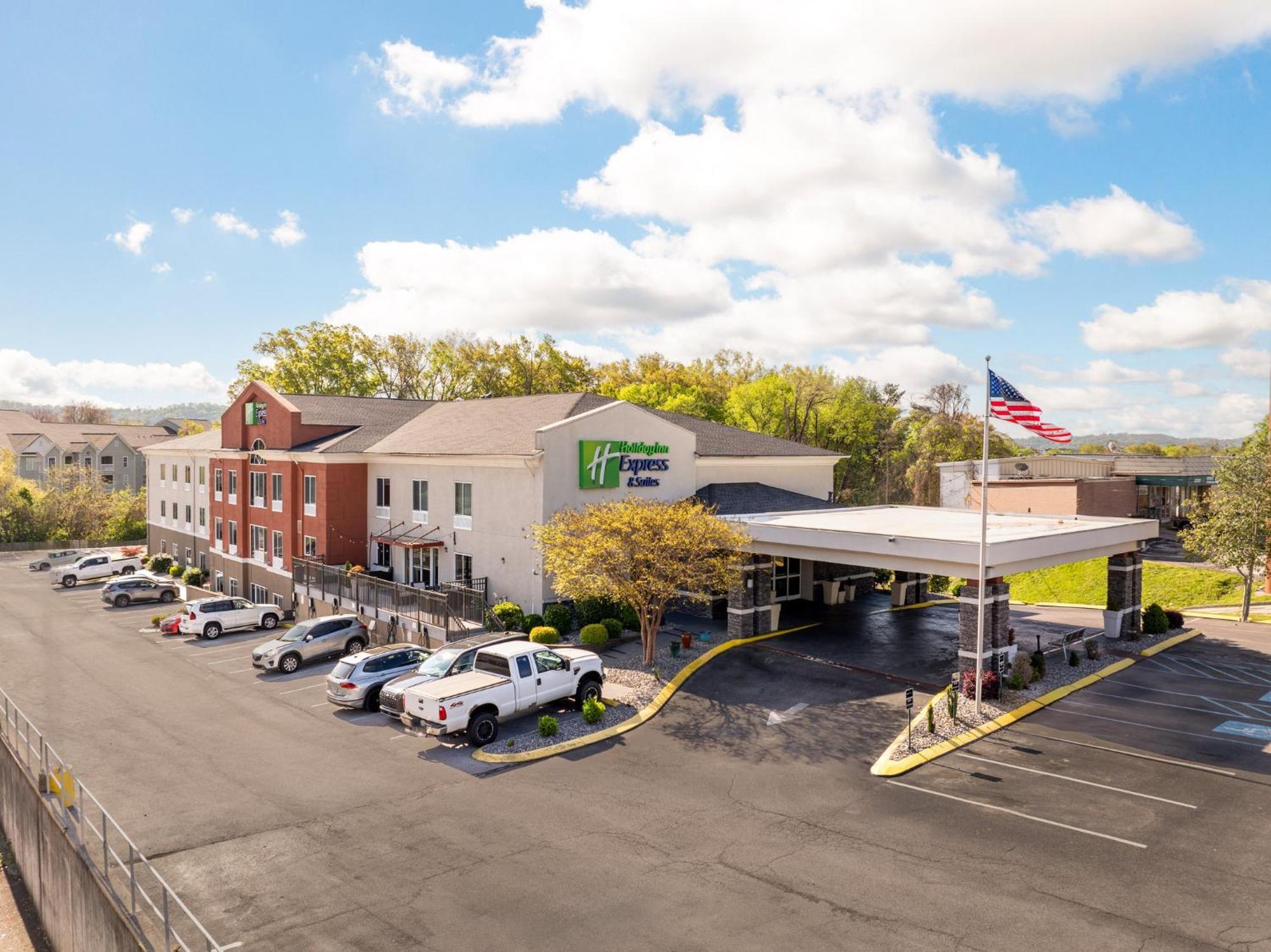 Holiday Inn Express & Suites Chattanooga-Hixson, An Ihg Hotel Eksteriør billede