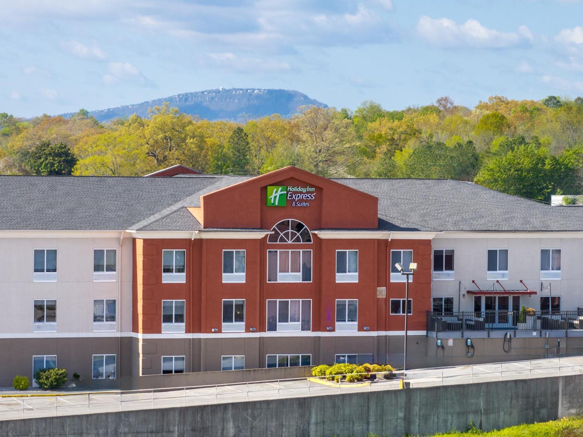 Holiday Inn Express & Suites Chattanooga-Hixson, An Ihg Hotel Eksteriør billede