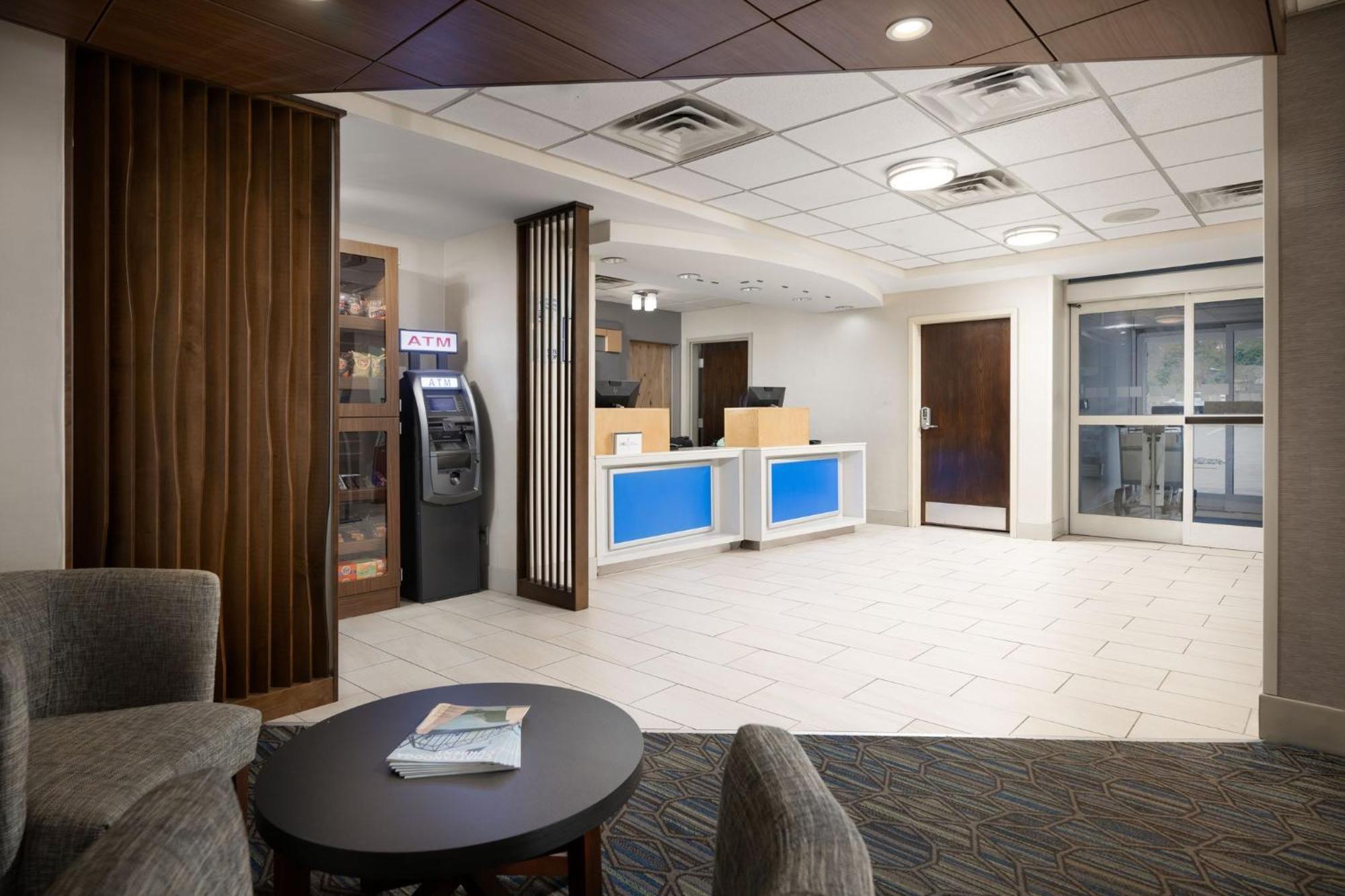 Holiday Inn Express & Suites Chattanooga-Hixson, An Ihg Hotel Eksteriør billede