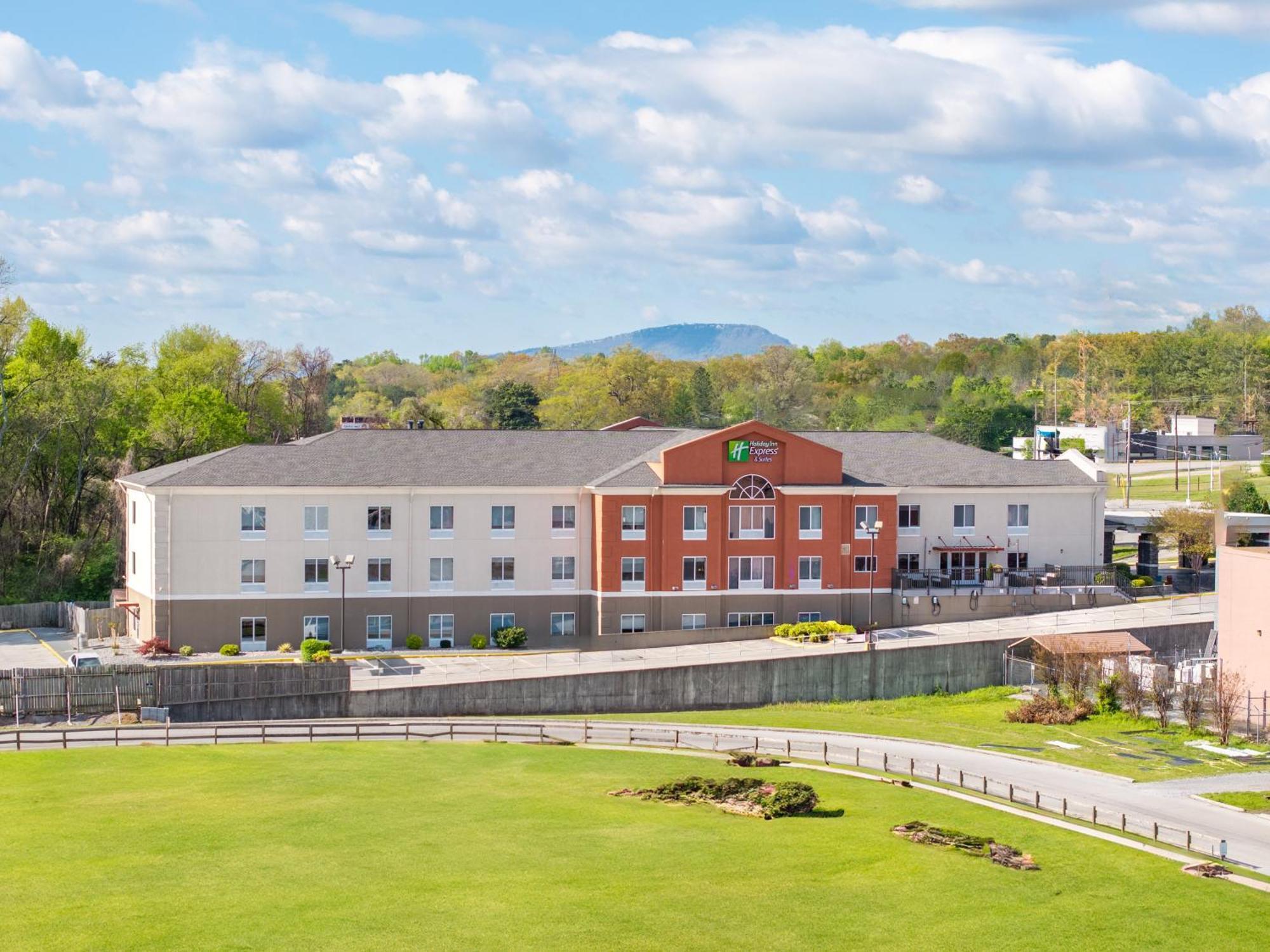 Holiday Inn Express & Suites Chattanooga-Hixson, An Ihg Hotel Eksteriør billede