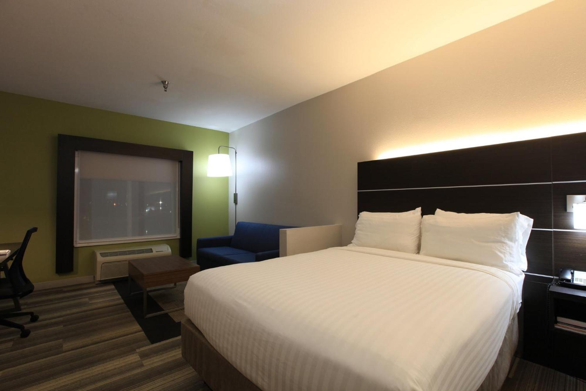 Holiday Inn Express & Suites Chattanooga-Hixson By Ihg Eksteriør billede