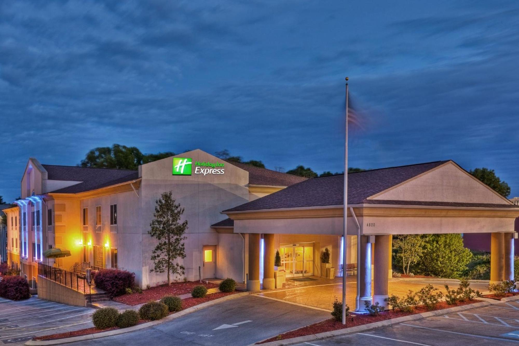 Holiday Inn Express & Suites Chattanooga-Hixson, An Ihg Hotel Eksteriør billede