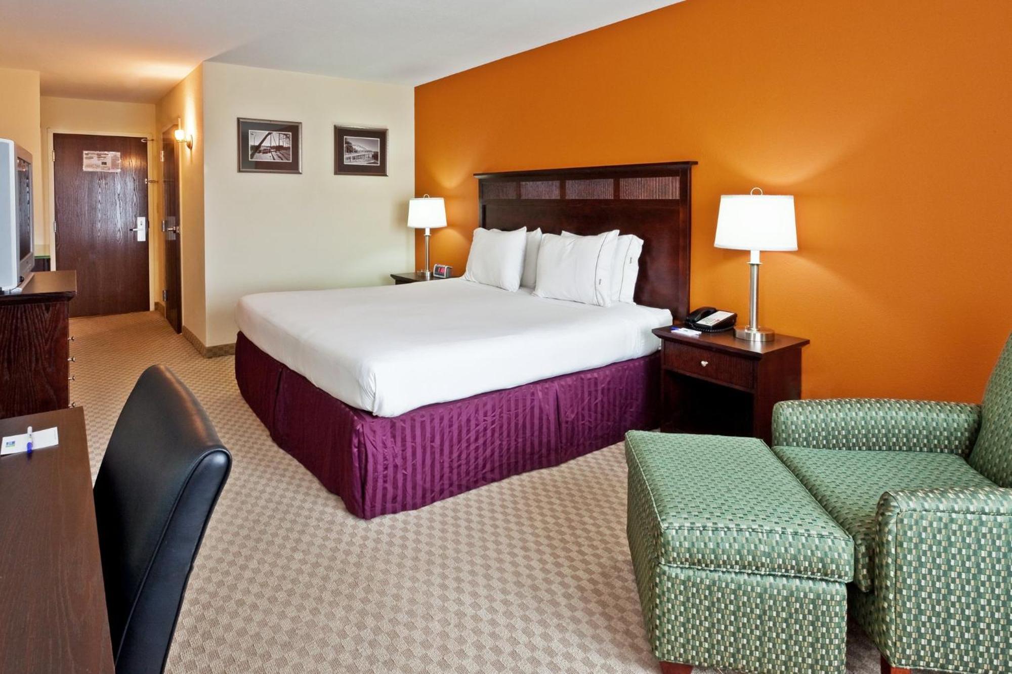 Holiday Inn Express & Suites Chattanooga-Hixson, An Ihg Hotel Eksteriør billede