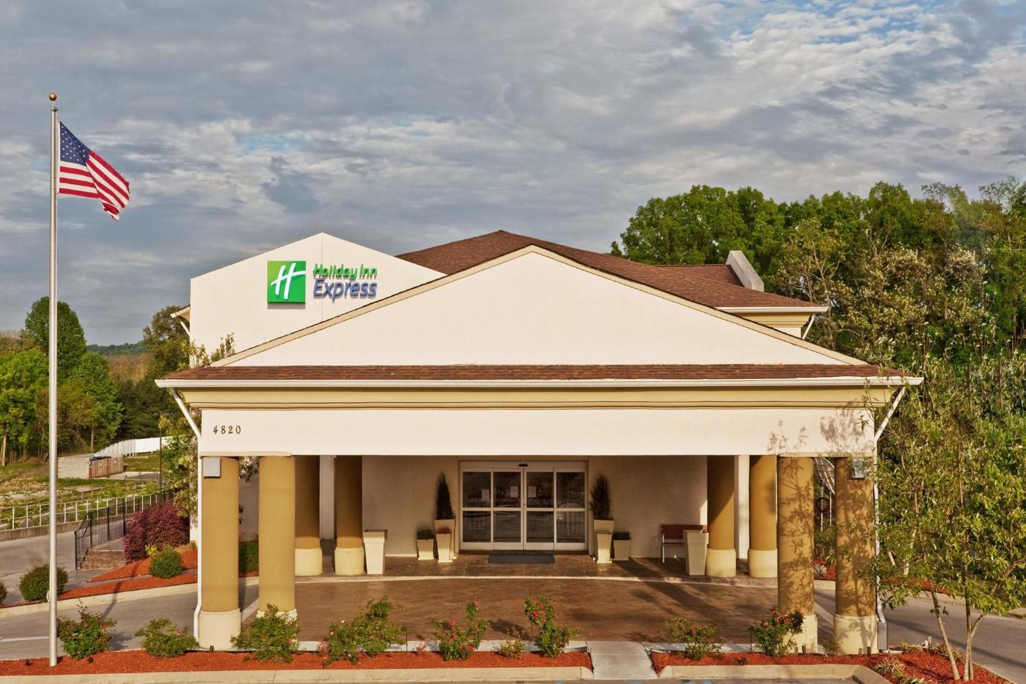 Holiday Inn Express & Suites Chattanooga-Hixson, An Ihg Hotel Eksteriør billede